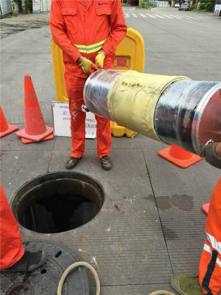 定襄管道非开挖修复6大核心技术，一招解决城市“地下病”