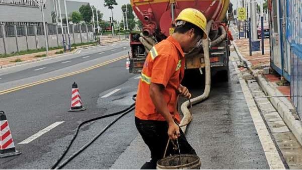 定襄污水管道疏通清淤注意事项有哪些？