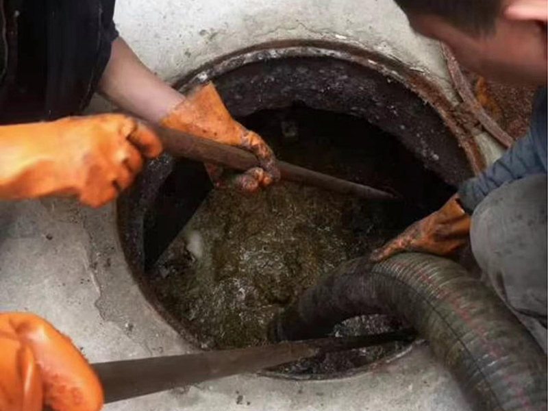 定襄化油池、化粪池清理要做哪些安全措施？